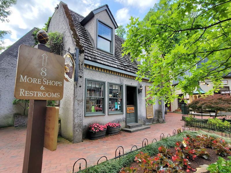 The Donut Friar – Gatlinburg