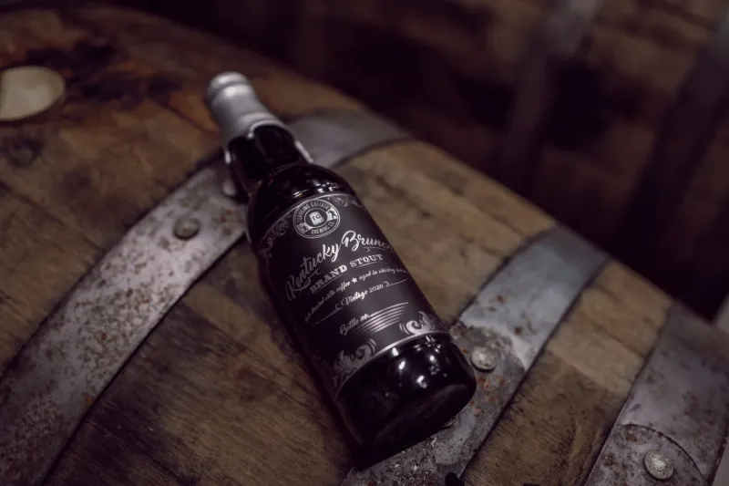 Kentucky Brunch Brand Stout – Toppling Goliath Brewing Company (Iowa)