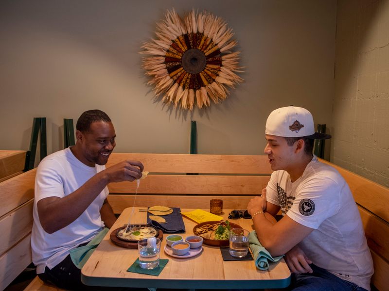 Maiz de la Vida Restaurant