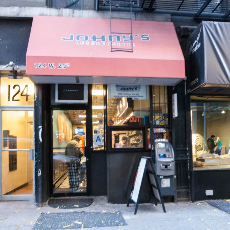 Johny's Luncheonette