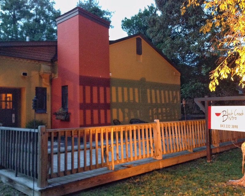 Black Creek Bistro – Hartsville