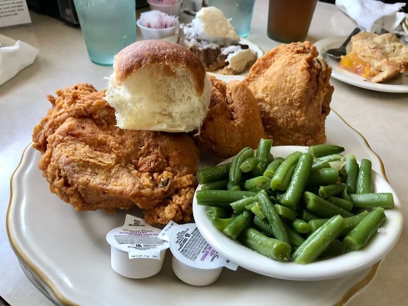 The Chicken House (Olpe)