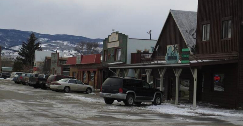 Just Outside Denver Lies a Sportsman’s Paradise With Lush Forests and Hidden Eats