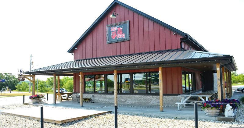 LD's BBQ – East Troy