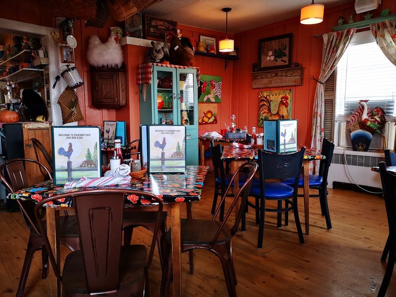 Stairway Café – North Conway