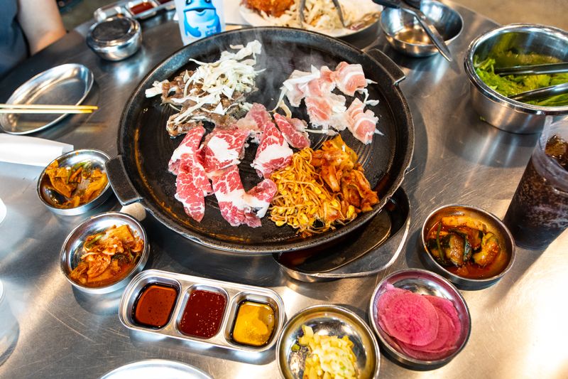 Honey Pig Korean BBQ – Charlotte