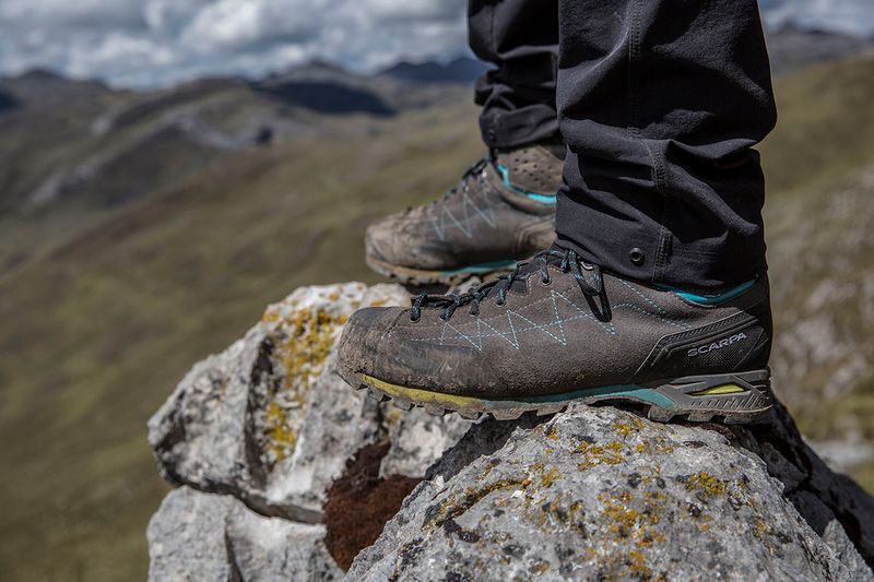 Scarpa Zodiac Plus GTX