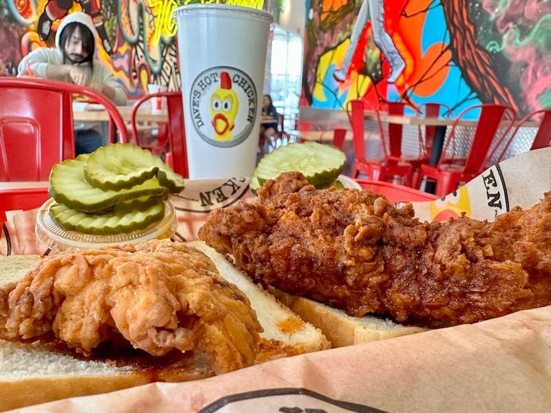 Dave's Hot Chicken