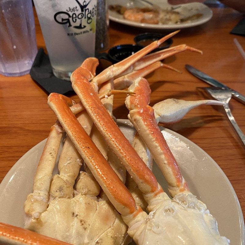 Captain George's Seafood Buffet – Kill Devil Hills