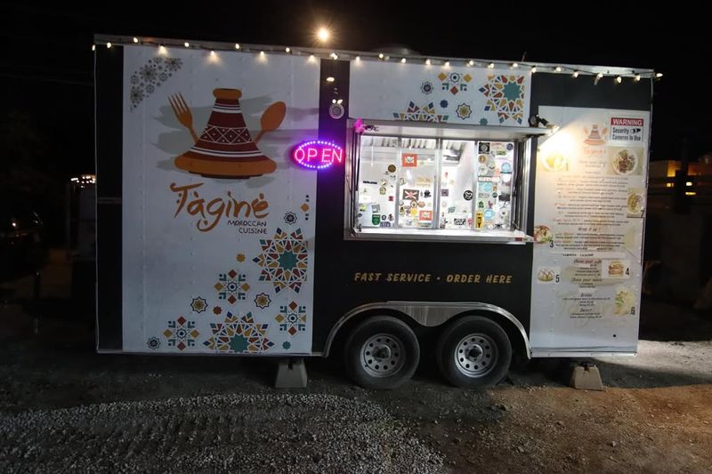 Taginè Moroccan Cuisine