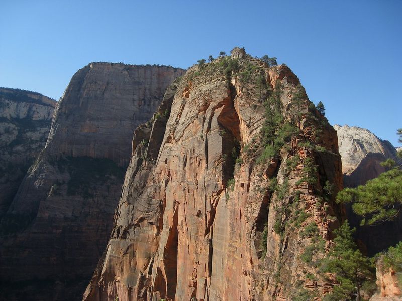 Angels Landing – Zion National Park, Utah