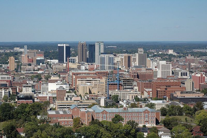 Birmingham, Alabama