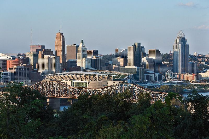 Cincinnati, Ohio