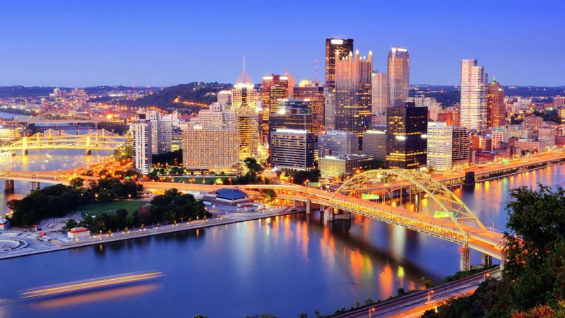 Pittsburgh, Pennsylvania (metro)