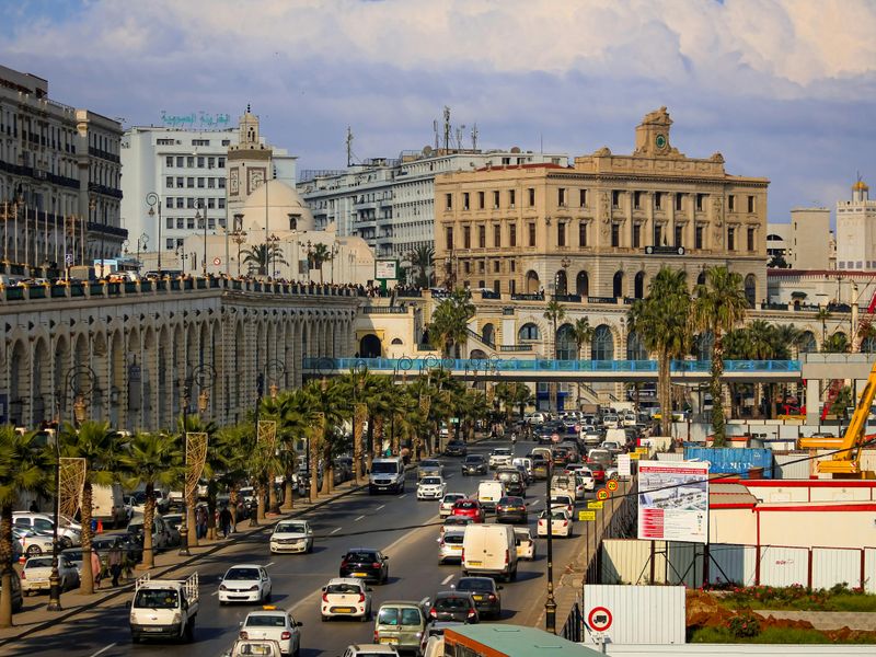 Algiers, Algeria