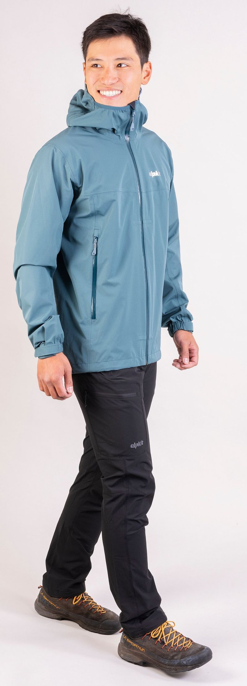 Alpkit Sigma Waterproof Sneaker