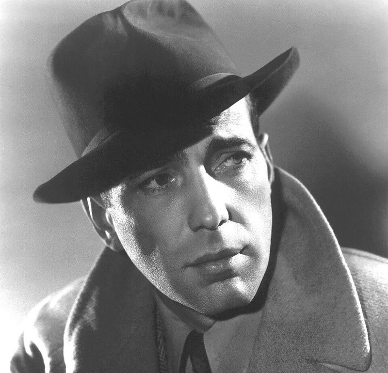 Humphrey Bogart – The Cool Everyman
