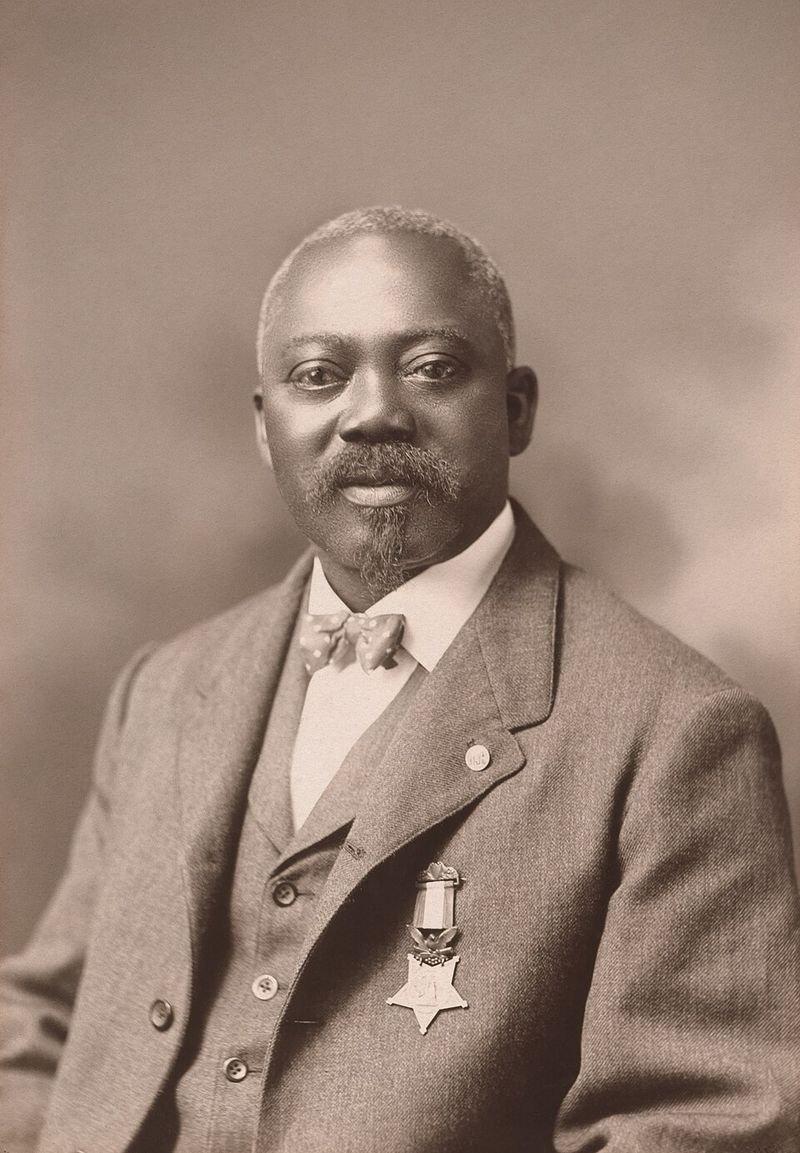 William H. Carney (1840–1908)