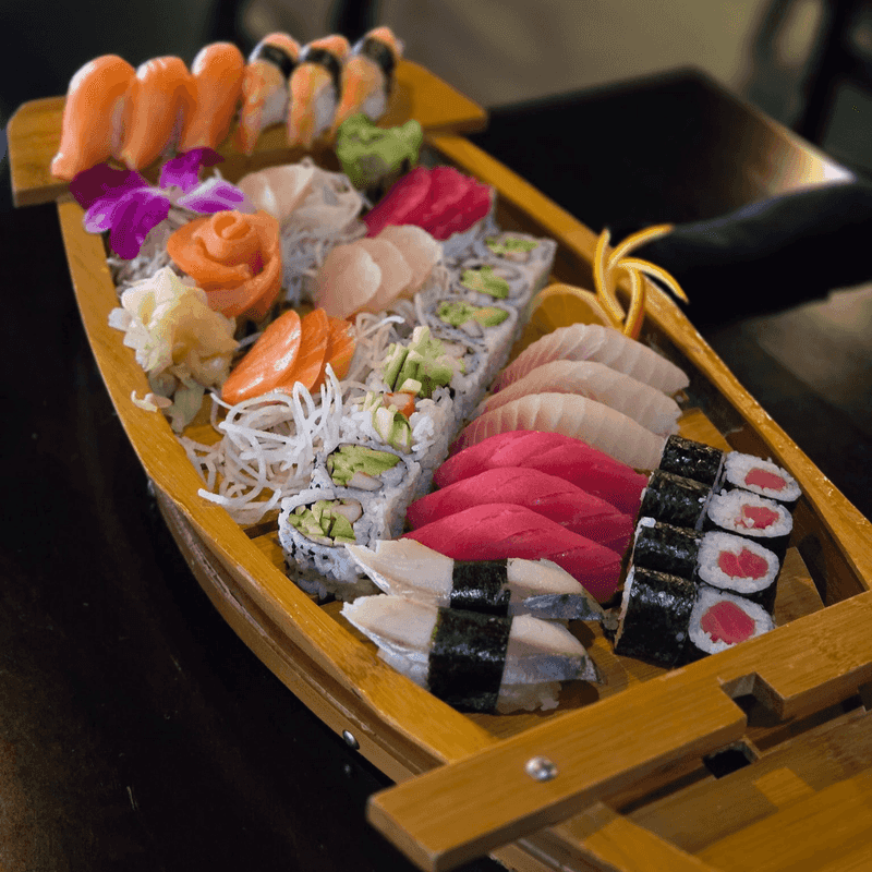 Lemongrass Thai & Sushi — Opelika