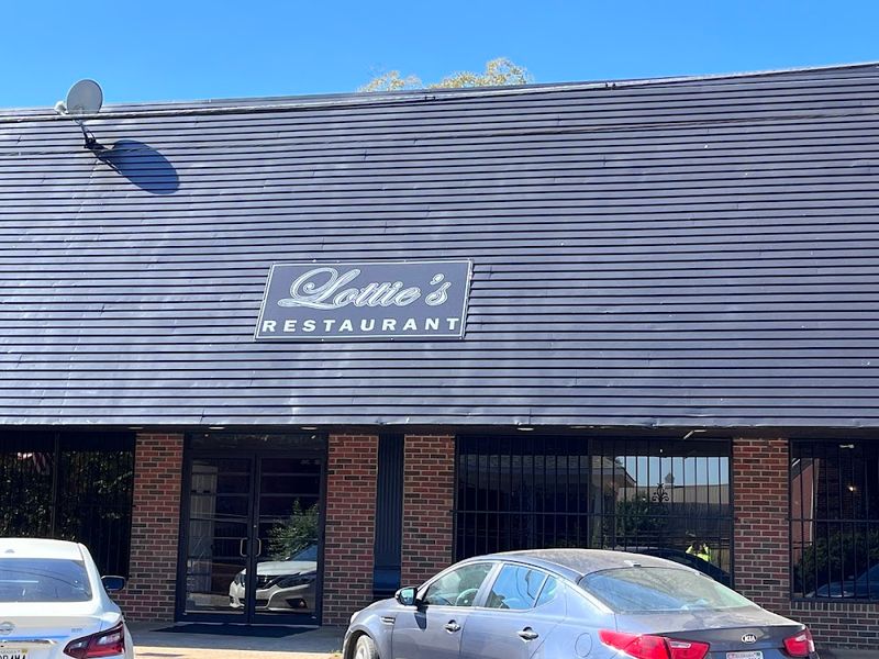 Lottie’s Restaurant - Marion, AL