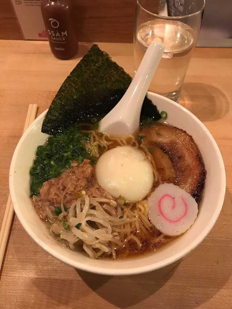 NYC’s Best Ramen Isn’t Always in Midtown