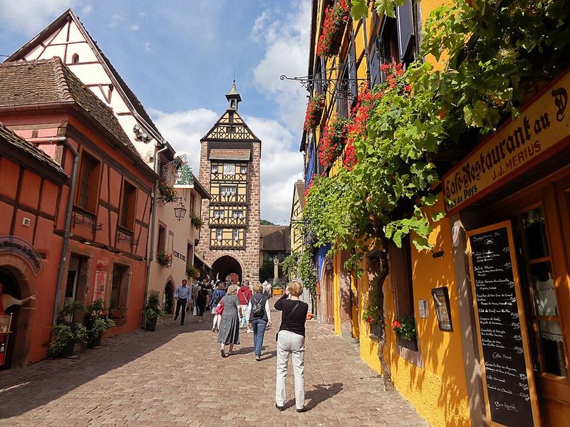 Riquewihr (Alsace)
