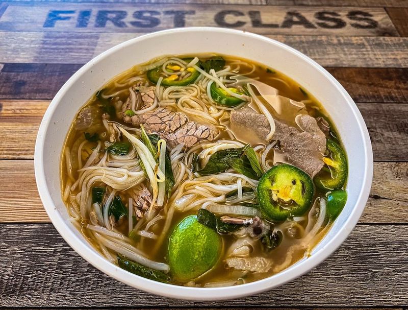 Pho 87 (Los Angeles, CA)