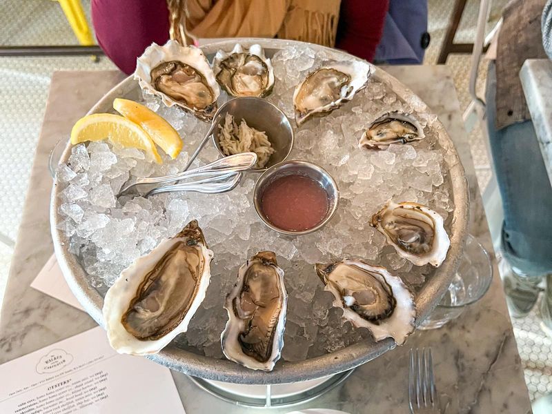 The Walrus and the Carpenter (Ballard)