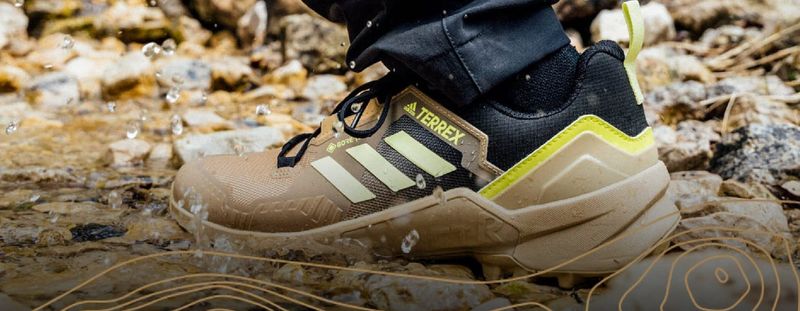 Adidas Terrex Swift R3 GTX