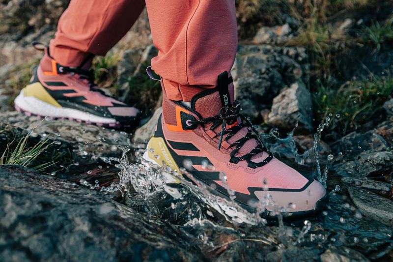 Adidas Terrex Free Hiker GTX 2.0