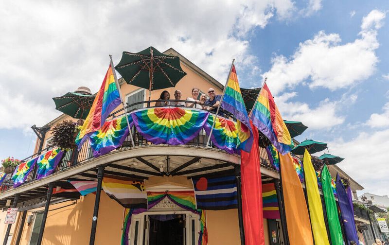 Day to Night: 24/7 Culture on Bourbon Street