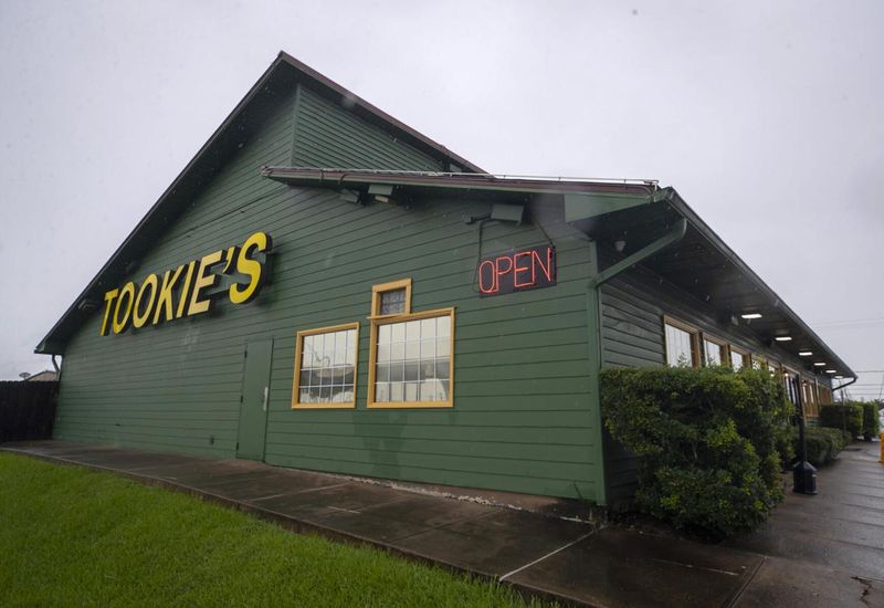 Tookie's Hamburgers – Seabrook