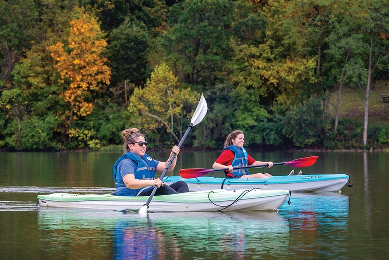 Thaxton's Canoe Trails (Butler)