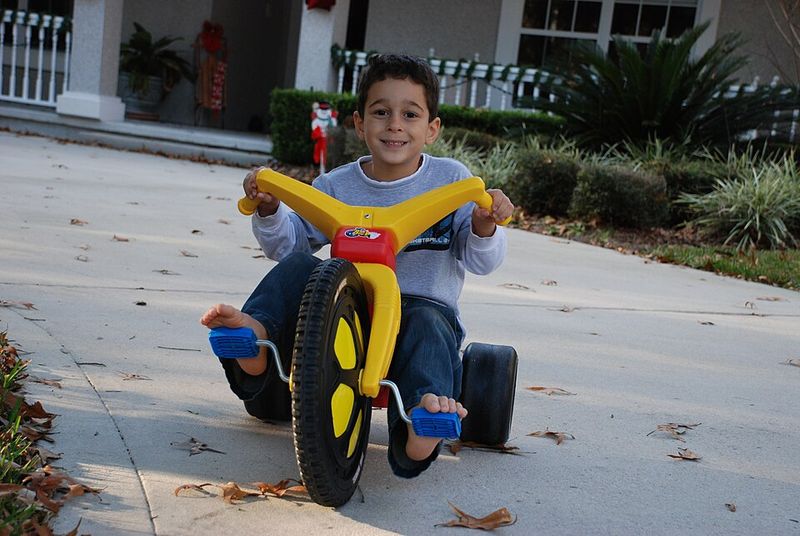 Big Wheel (Original)