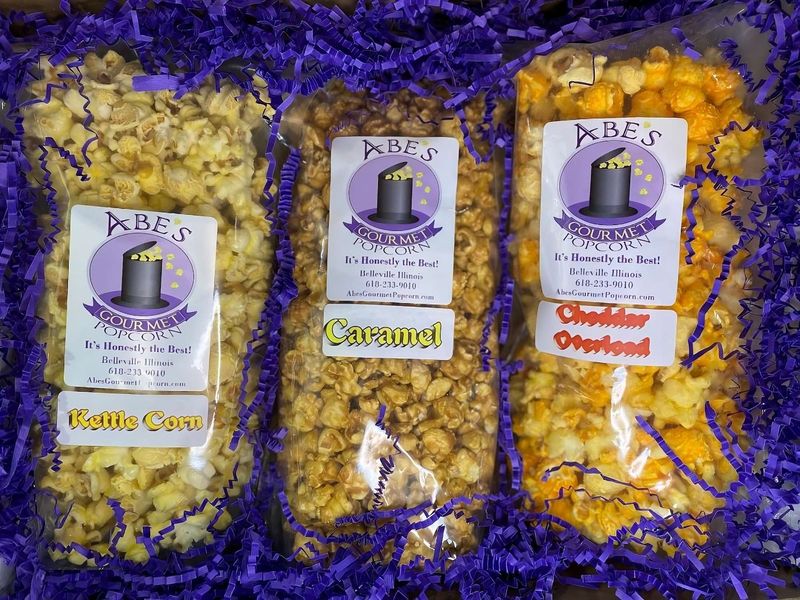 Abe’s Gourmet Popcorn Shop (Belleville)