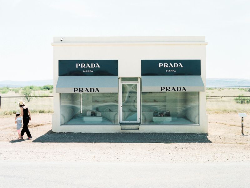 Marfa, Texas
