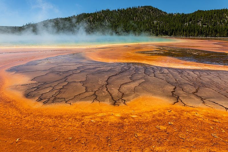 Yellowstone National Park, Wyoming – Overwhelmed by Visitors