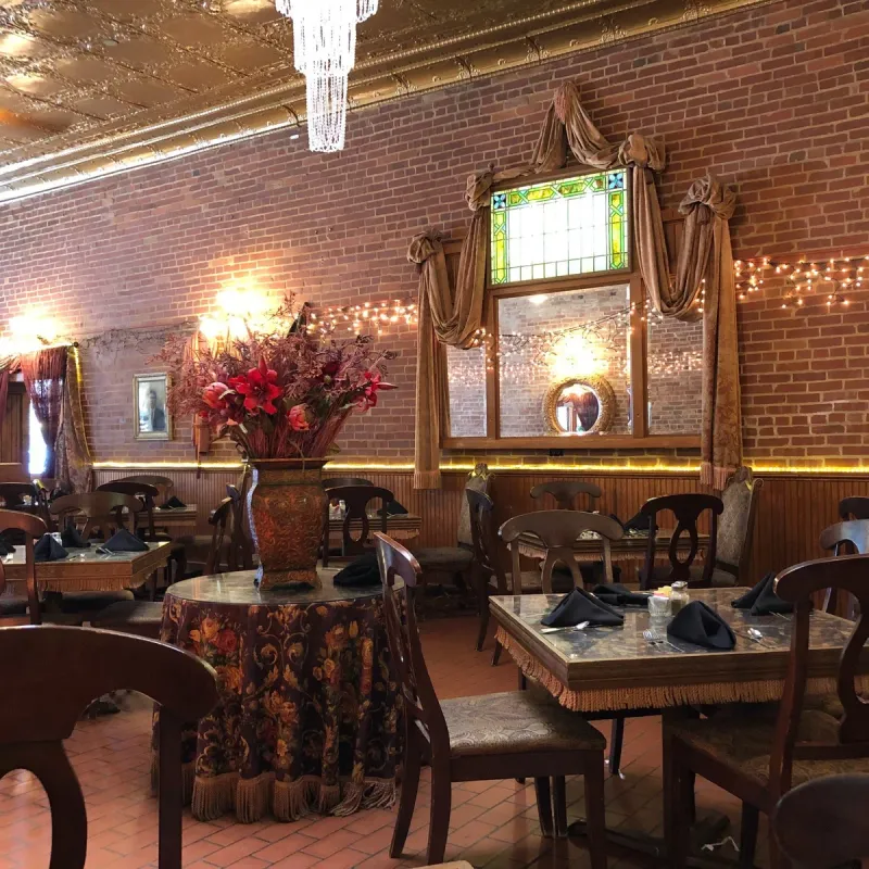 Miss Hattie's Restaurant — San Angelo, TX