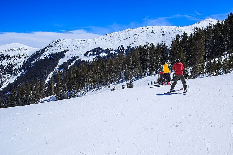 Taos Ski Valley, New Mexico — soulful steeps with Euro flair