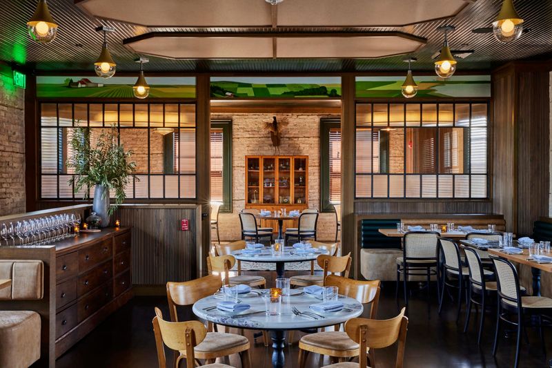 The Harvey House – Madison, Wisconsin