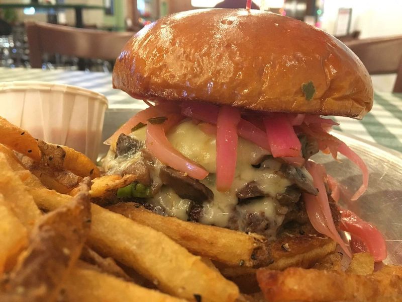 Rodeo Goat (Houston EaDo)