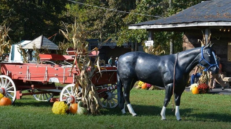 Kentucky Wool Festival (Early October)
