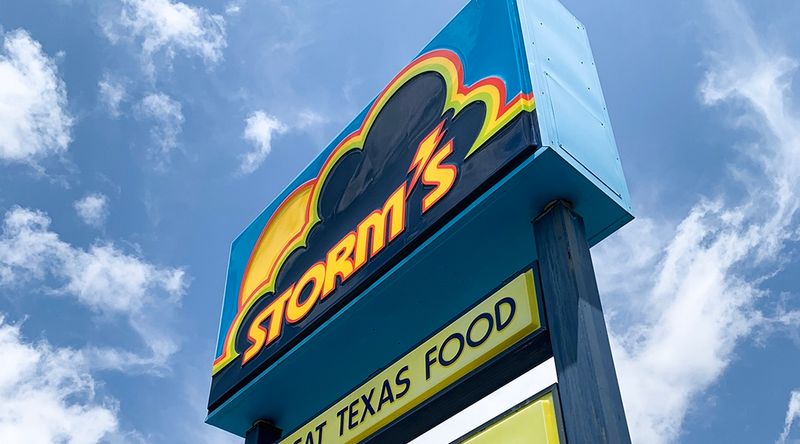 Storm's Drive-In – Lampasas