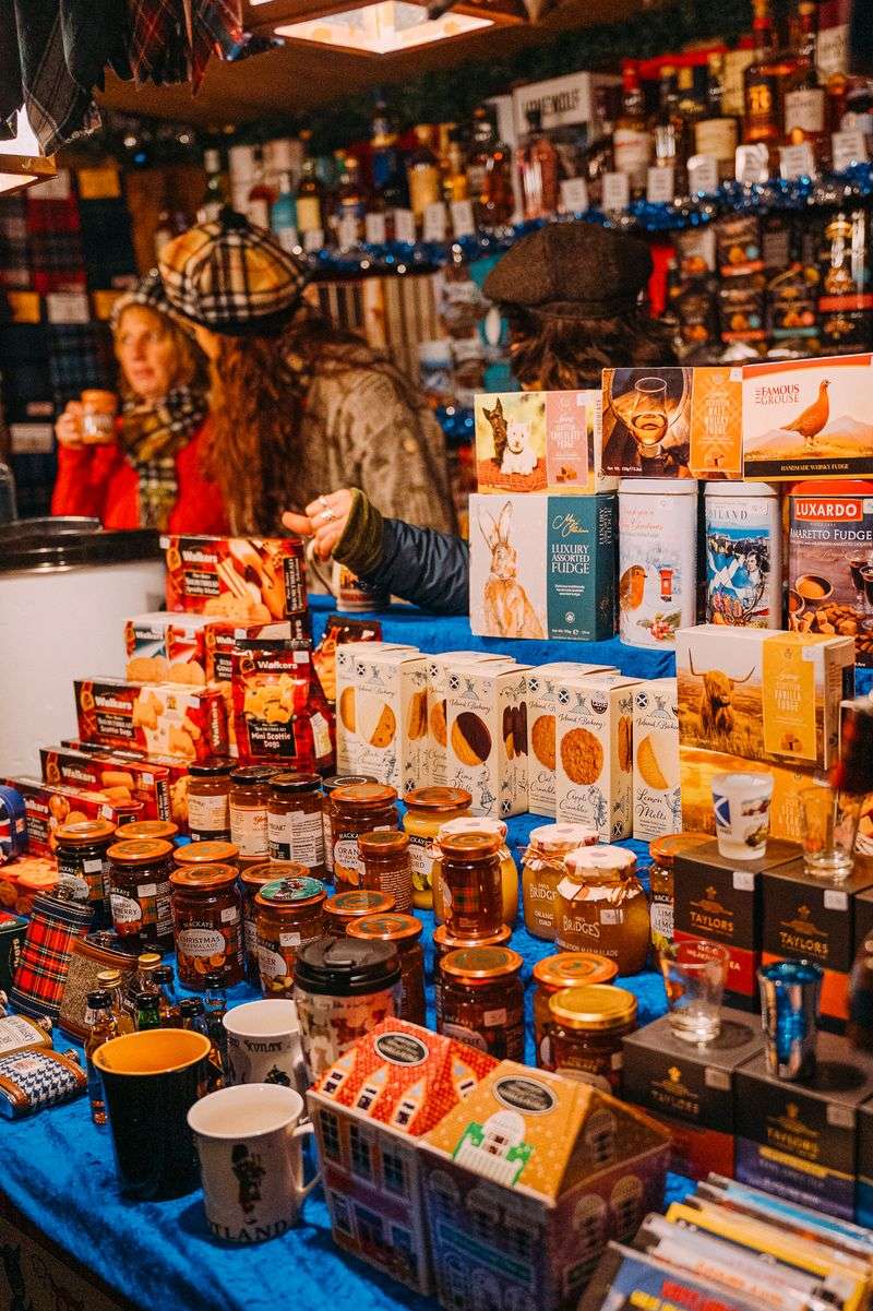 Sister Cities Market (Markt der Partnerstädte)