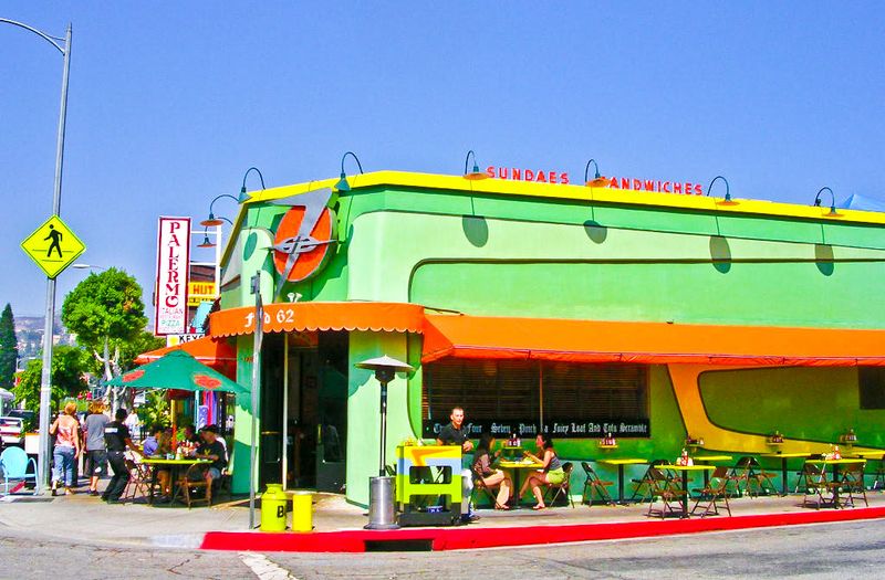 Fred 62 in Los Feliz