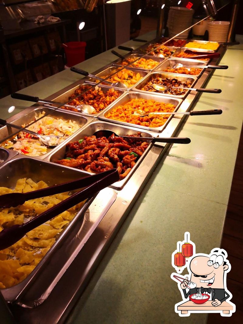 Dragon Buffet in Russell Springs