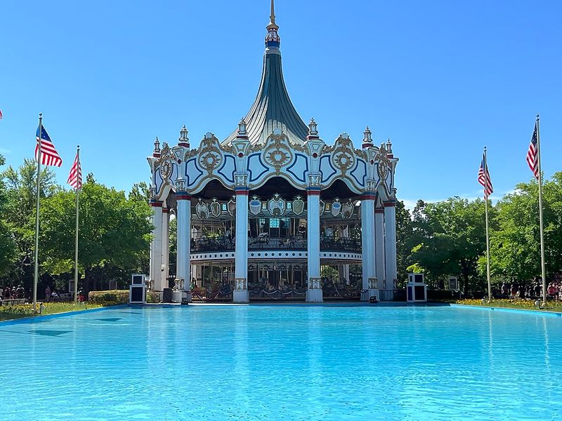 Six Flags Great America (Gurnee, Illinois)