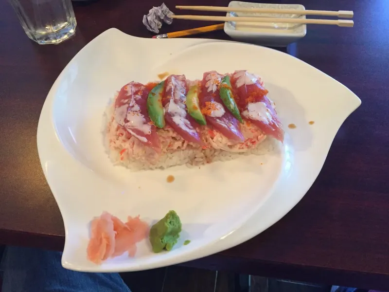 Sake Gardens Japanese Restaurant (Mandeville, LA)