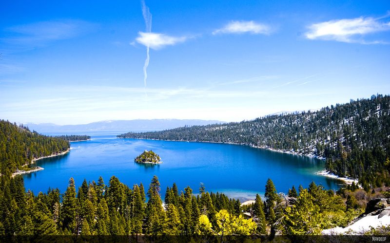 South Lake Tahoe, California (Lake Tahoe)