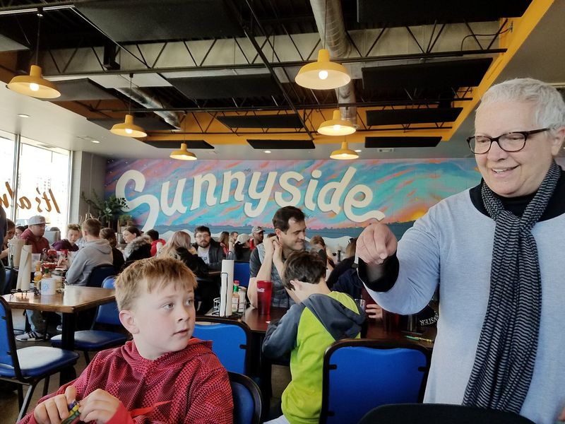 Sunnyside Diner – Oklahoma City